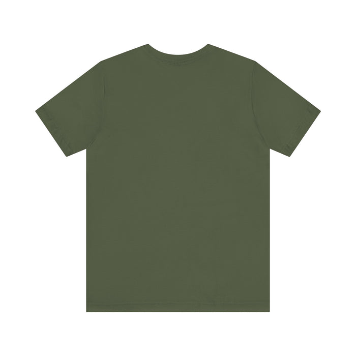 A King is Coming Men’s Unisex Jersey Short Sleeve Tee
