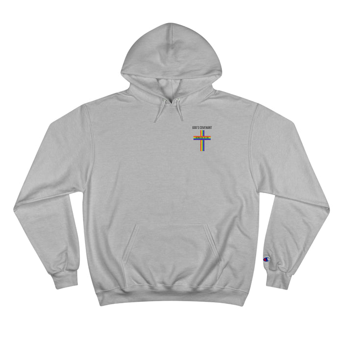 God's Covenant 2.0 Men's Champion Hoodie