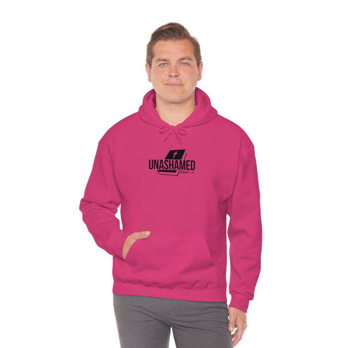 Unashamed Women’s Unisex Heavy Blend™ Hooded Sweatshirt