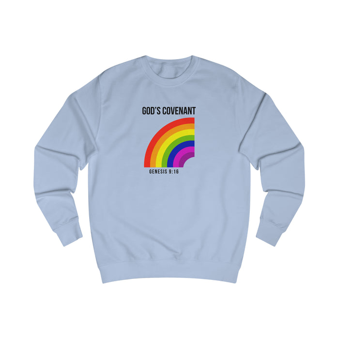 God's Covenant Men's Sweatshirt