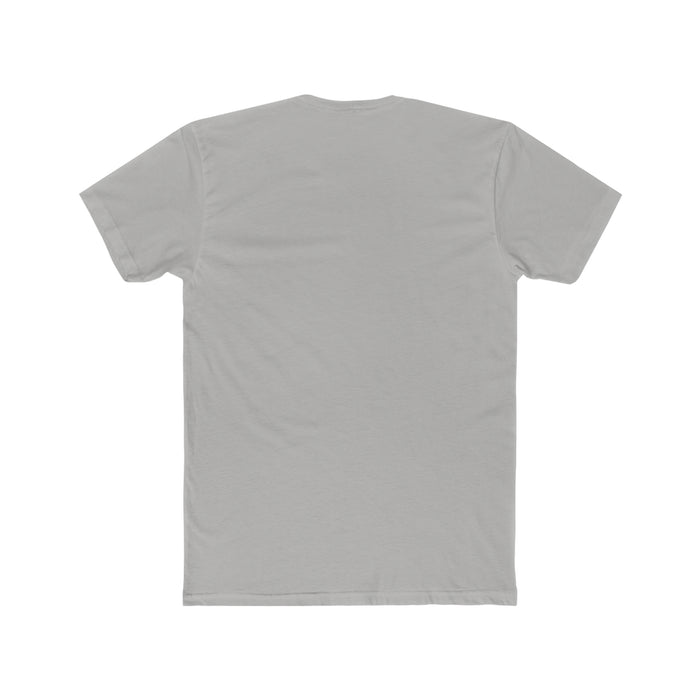 I Am A Friend Of God Men's Cotton Crew Tee