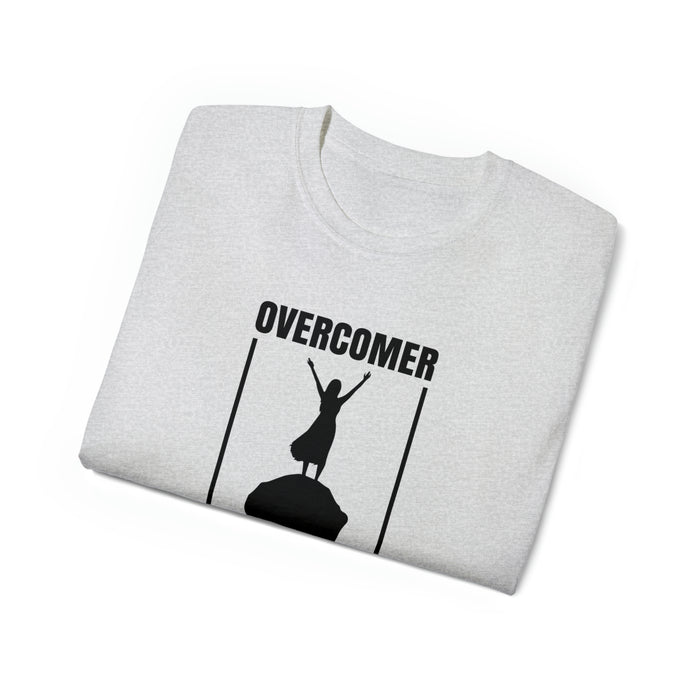 Overcomer Women's Unisex Ultra Cotton Tee