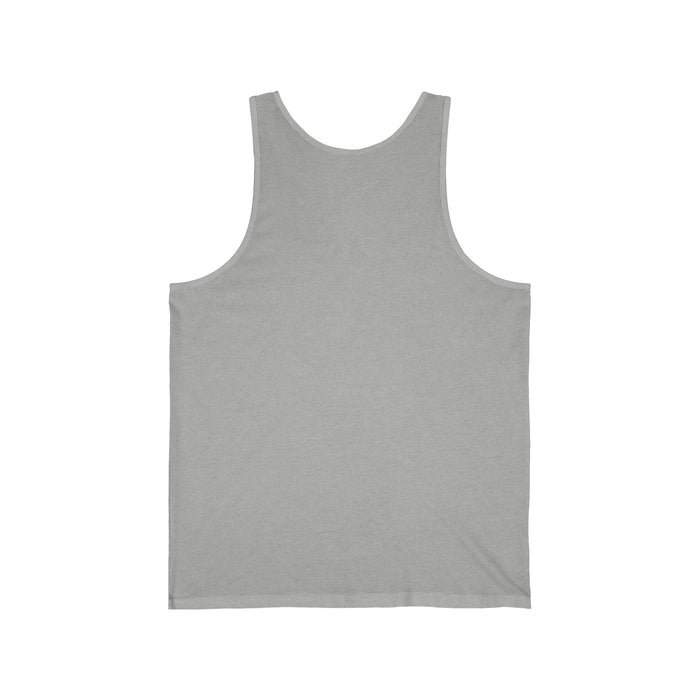 Running My Race Men’s Unisex Jersey Tank