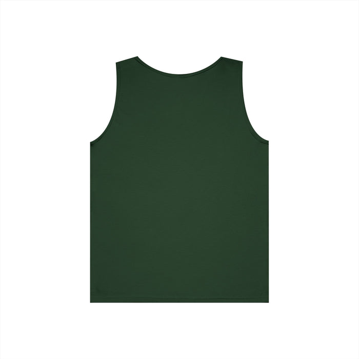 Jesus Died For You Cross Graphic Tank Top — Minimalist Love Typography Sleeveless Shirt