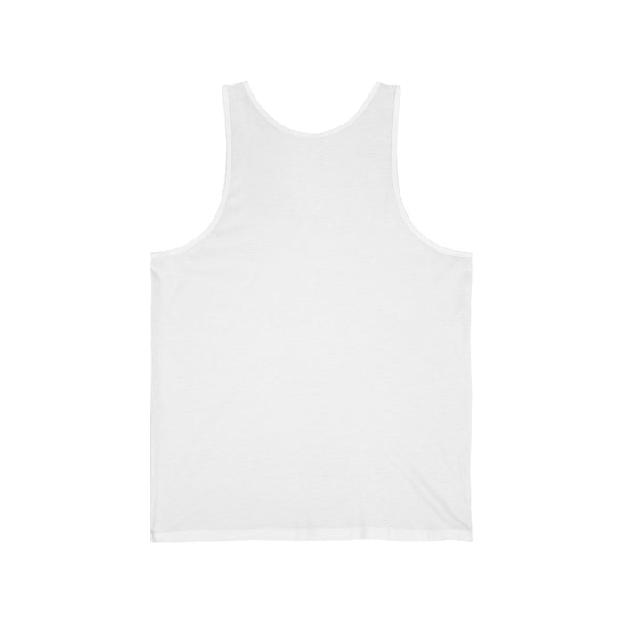 Running My Race Men’s Unisex Jersey Tank