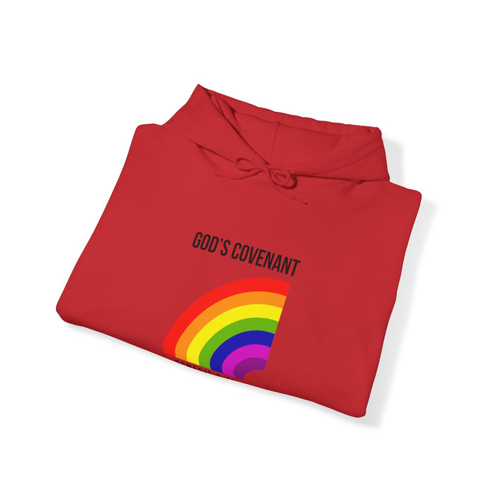 God's Covenant Unisex Heavy Blend™ Hooded Sweatshirt