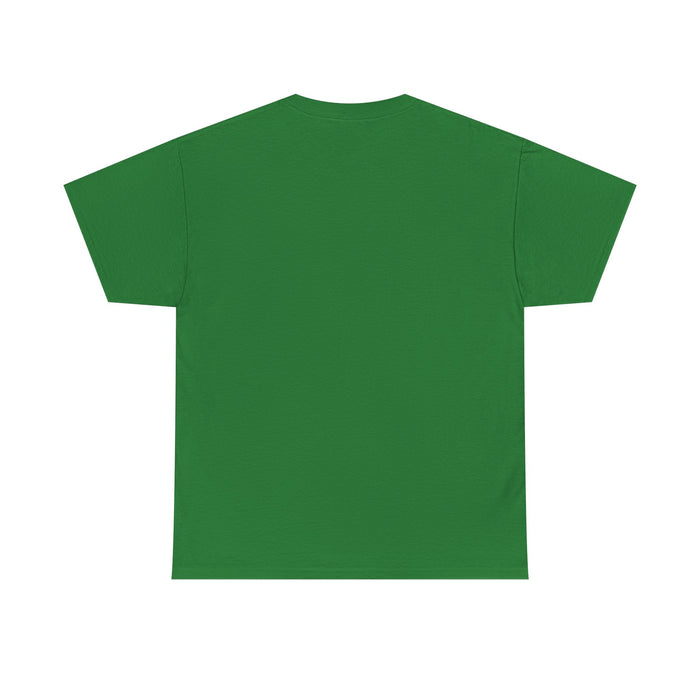 Whom Shall I Fear Men's Heavy Cotton Tee