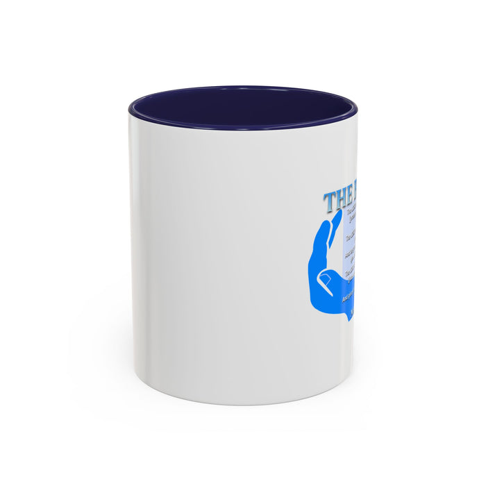 The Blessing Accent Coffee Mug, 11oz