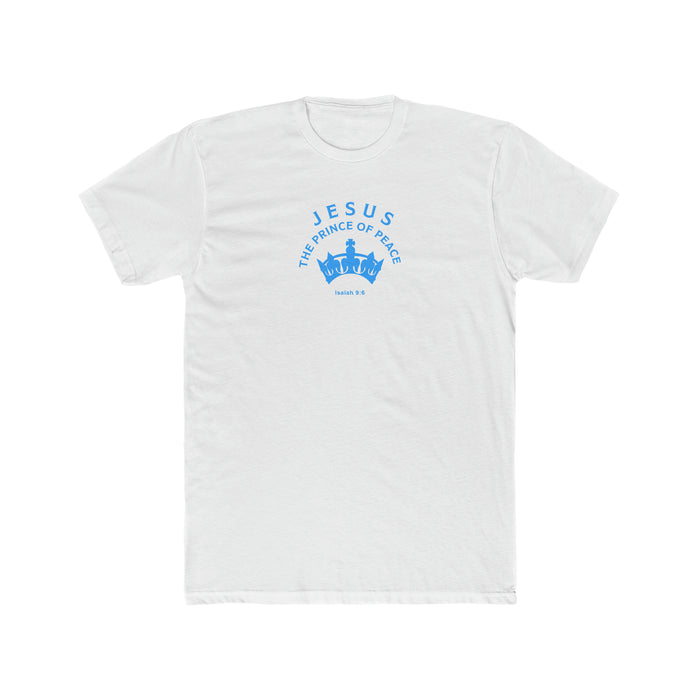 Prince of Peace Men's Cotton Crew Tee