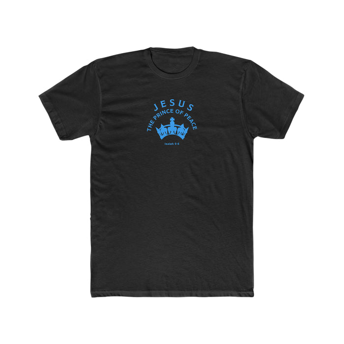 Prince of Peace Men's Cotton Crew Tee