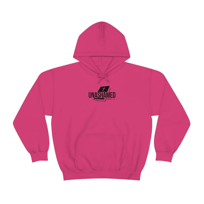 Unashamed Women’s Unisex Heavy Blend™ Hooded Sweatshirt