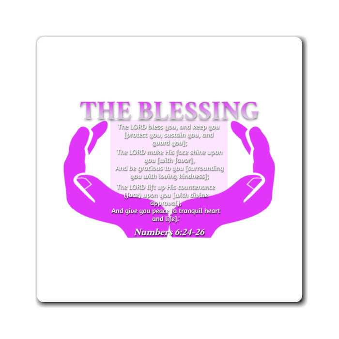 The Blessing Magnets