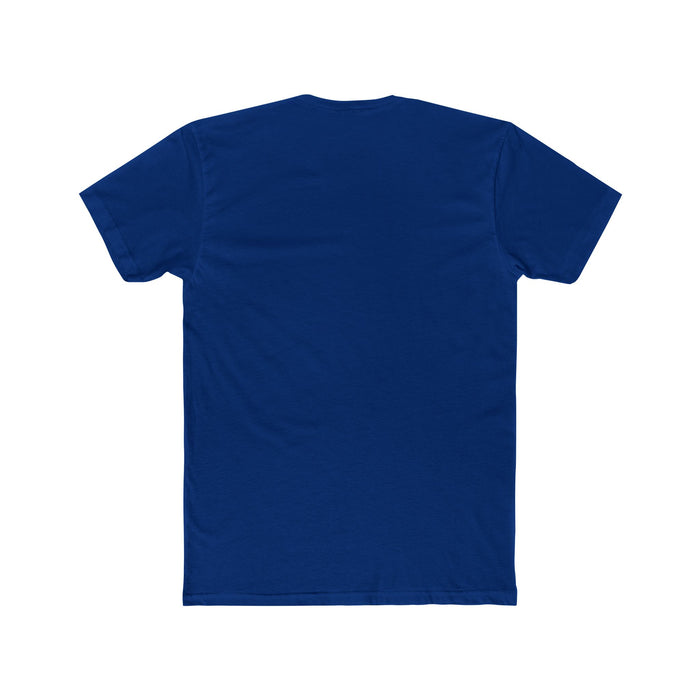 El Rey Viene Men's Cotton Crew Tee