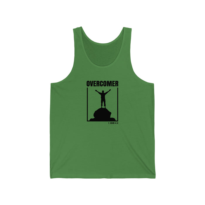 Overcomer Men's Ultra Cotton Sleeveless Tank