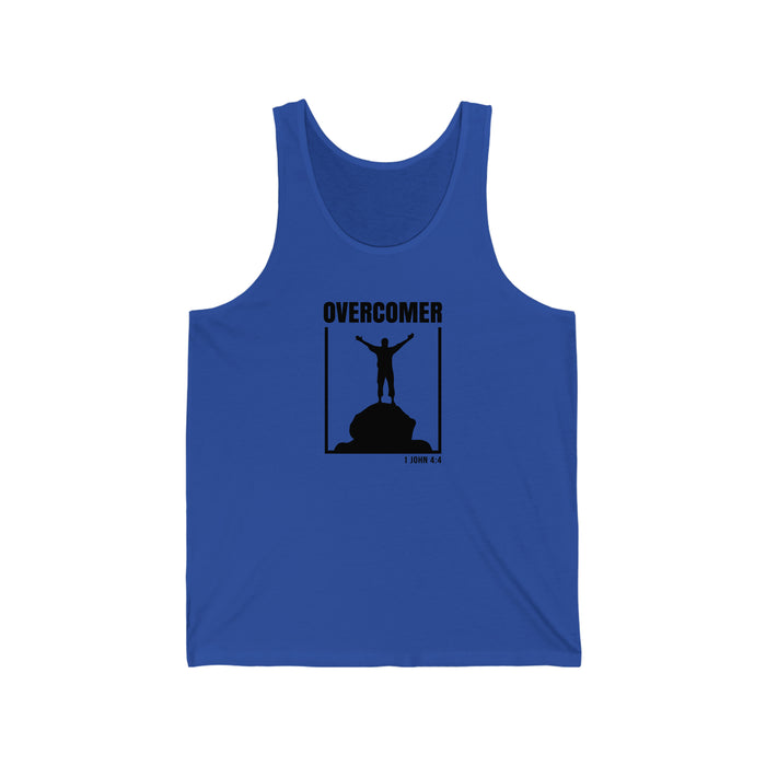 Overcomer Men's Ultra Cotton Sleeveless Tank