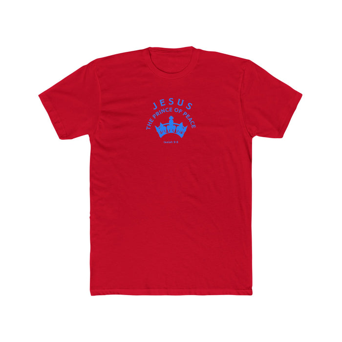 Prince of Peace Men's Cotton Crew Tee