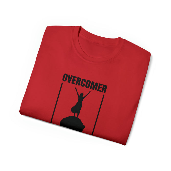 Overcomer Women's Unisex Ultra Cotton Tee