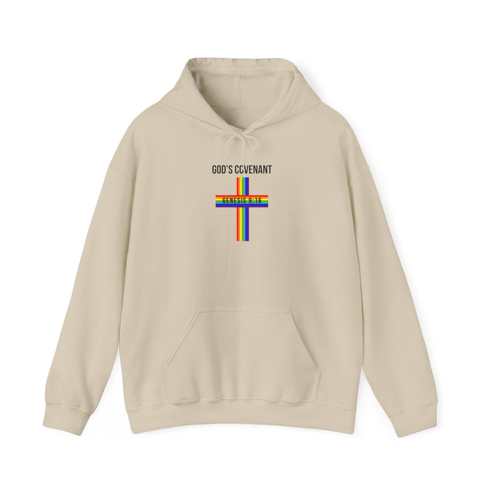 God's Covenant Women’s 2.0 Unisex Heavy Blend™ Hooded Sweatshirt