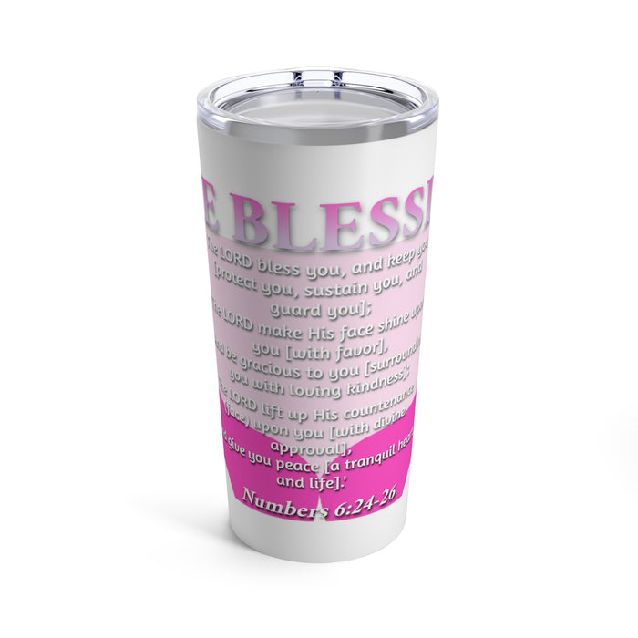 The Blessing Tumbler 20oz