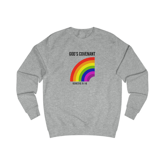 God's Covenant Men's Sweatshirt