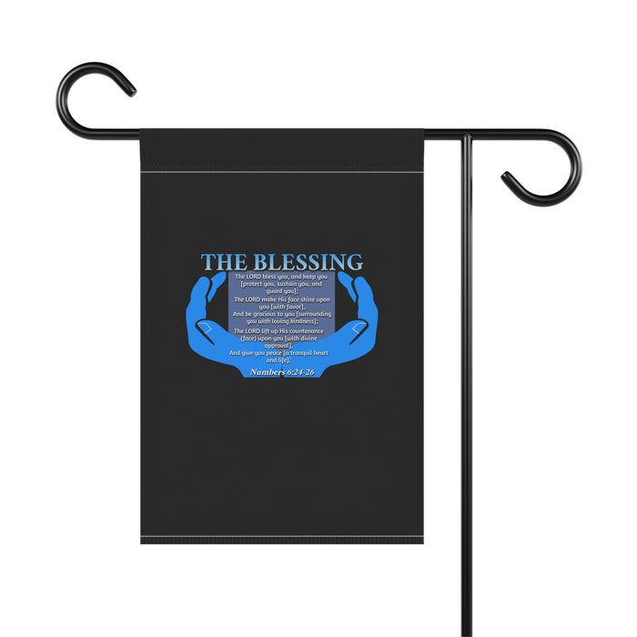 The Blessing Garden & House Banner