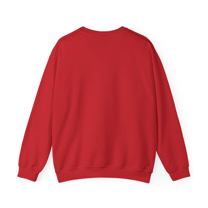 God Loves You Crewneck Sweatshirt — Inspirational Christian Message (John 3:16)