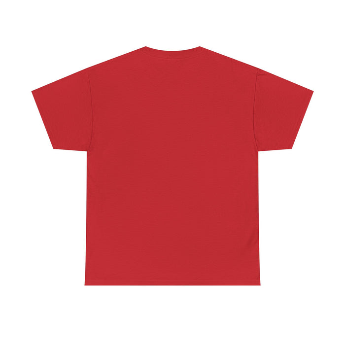 Whom Shall I Fear Men's Heavy Cotton Tee
