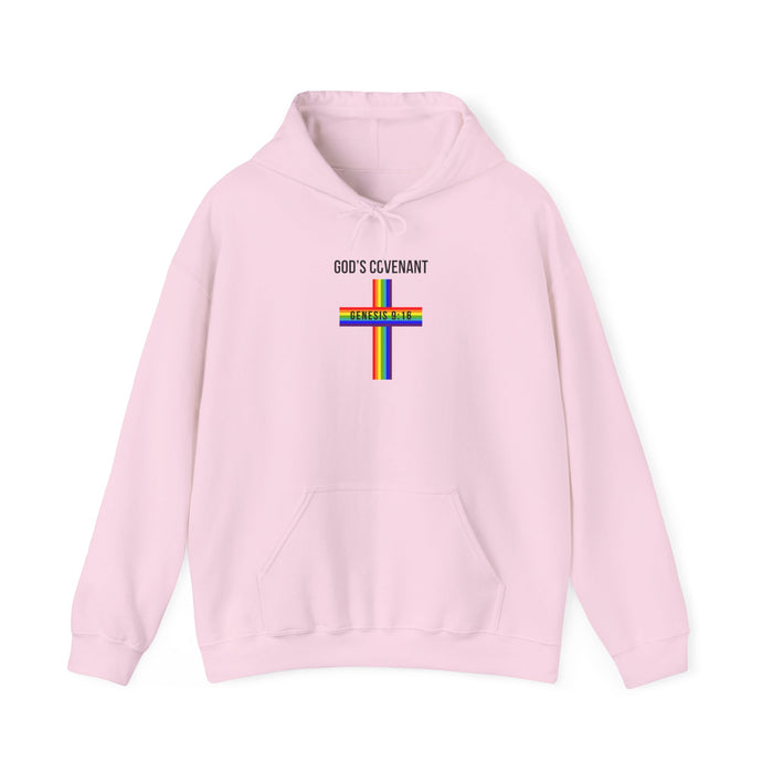 God's Covenant Women’s 2.0 Unisex Heavy Blend™ Hooded Sweatshirt