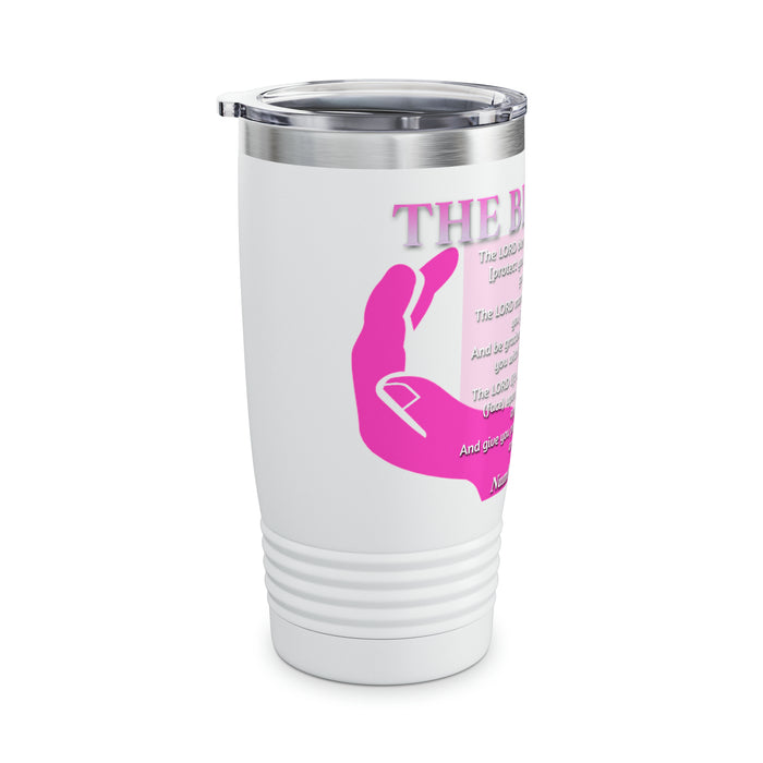 The Blessing Ringneck Tumbler, 20oz