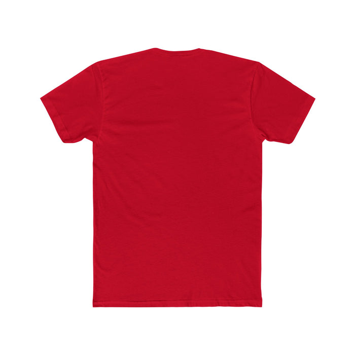 El Rey Viene Men's Cotton Crew Tee