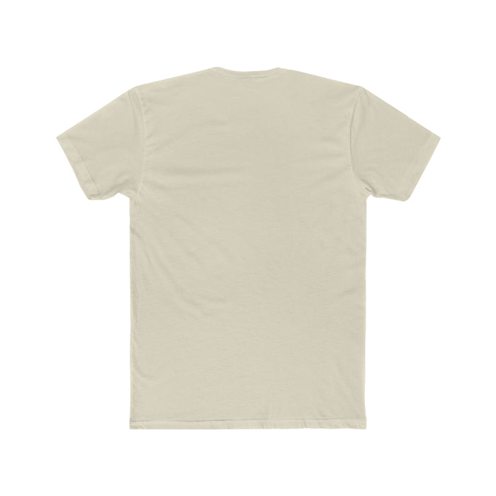 Be Courageous Men's Cotton Crew Tee