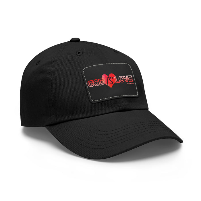 God is Love Unisex Hat