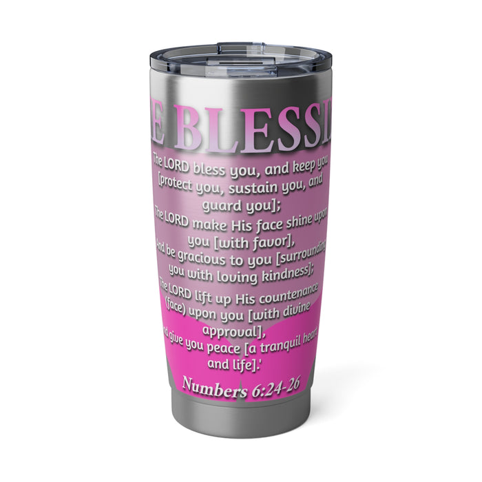 The Blessing 20oz Tumbler