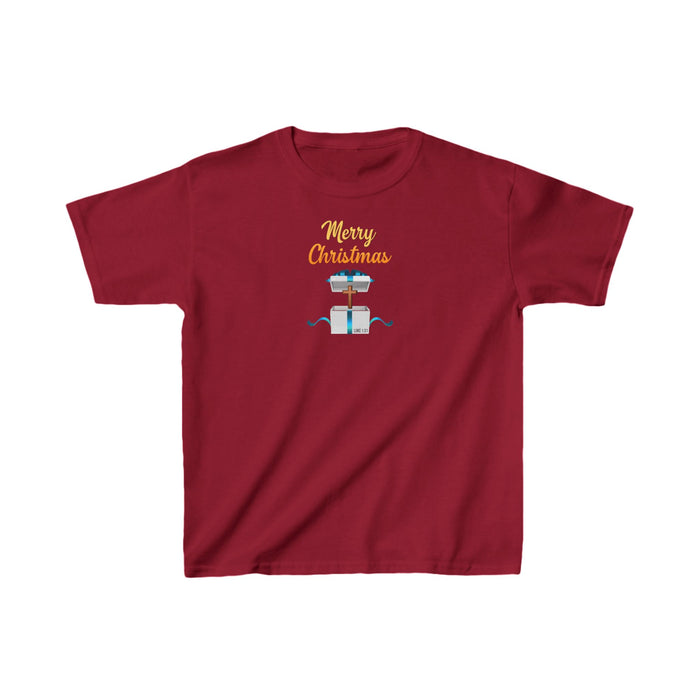 Merry Christmas Kids Heavy Cotton™ Tee