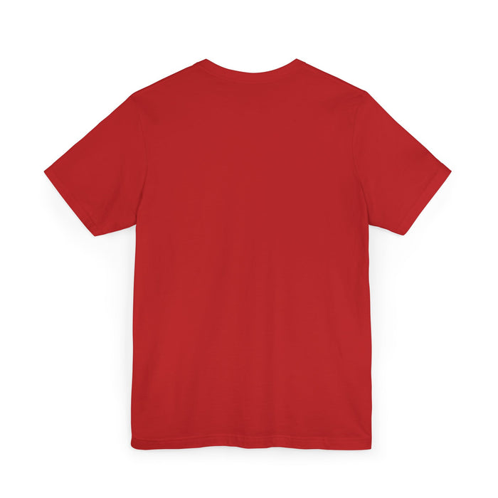Freedom Sunset T-Shirt — Minimalist Pride Freedom Graphic Tee