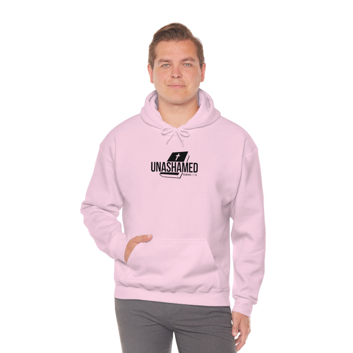 Unashamed Women’s Unisex Heavy Blend™ Hooded Sweatshirt