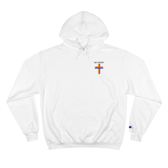 God's Covenant 2.0 Men's Champion Hoodie