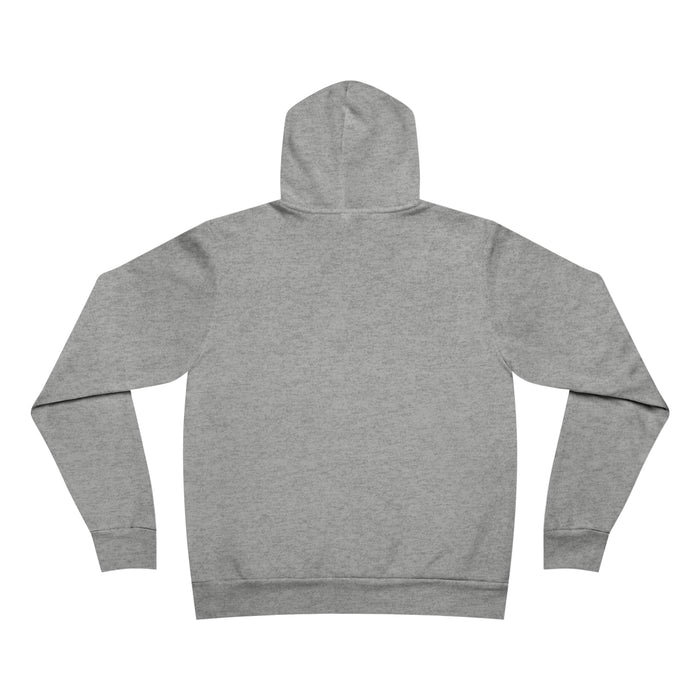 Unashamed Unisex Sponge Fleece Pullover Hoodie