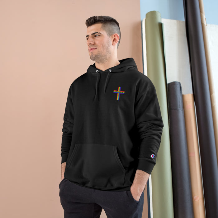 God's Covenant 2.0 Men's Champion Hoodie