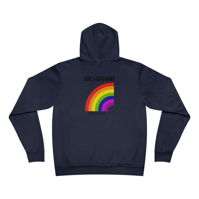God's Covenant Women’s Unisex Sponge Fleece Pullover Hoodie