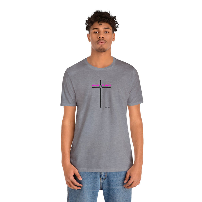 Believe & Be Saved 2.0 Women’s Unisex Jersey Short Sleeve Tee