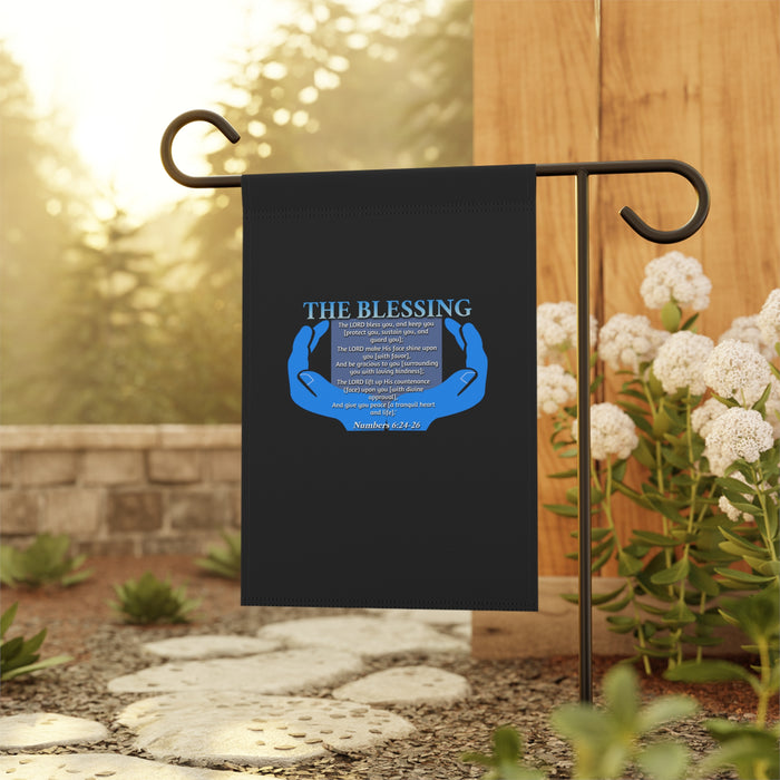 The Blessing Garden & House Banner