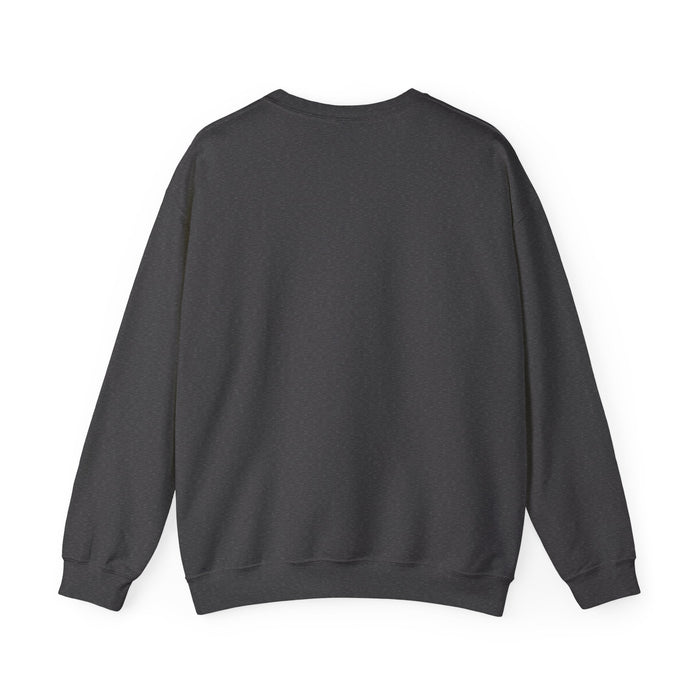 God Loves You Crewneck Sweatshirt — Inspirational Christian Message (John 3:16)