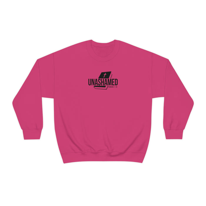 Unashamed Women’s Unisex Heavy Blend™ Crewneck Sweatshirt