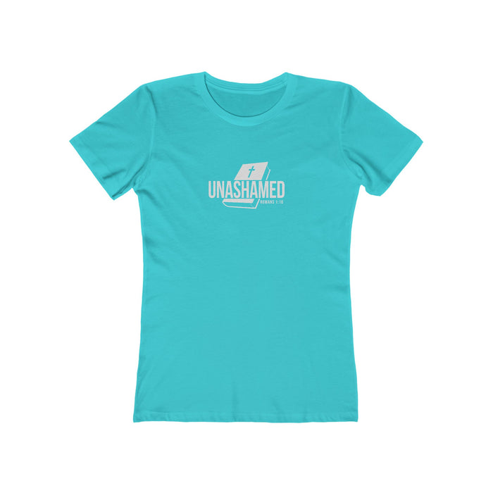 Unashamed Women’s Boyfriend Tee