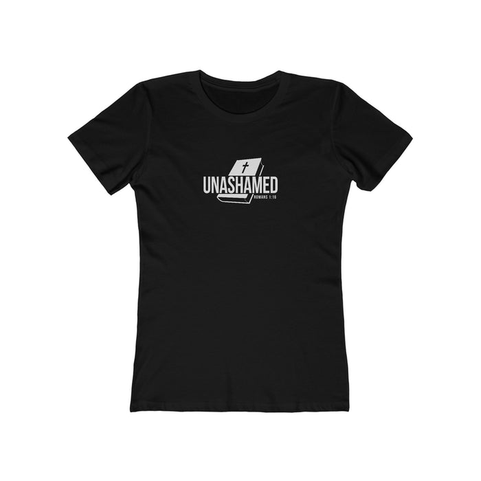 Unashamed Women’s Boyfriend Tee