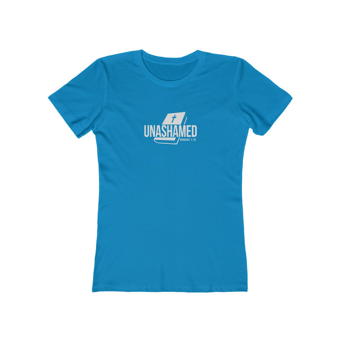 Unashamed Women’s Boyfriend Tee