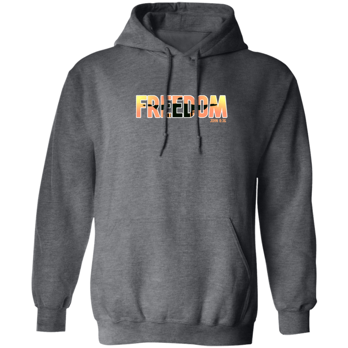 Freedom Men’s Pullover Hoodie