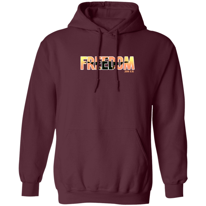 Freedom Men’s Pullover Hoodie