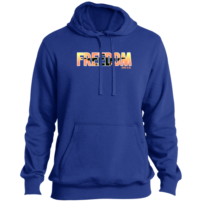 Freedom Men’s Pullover Hoodie